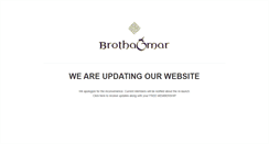 Desktop Screenshot of brothaomar.com